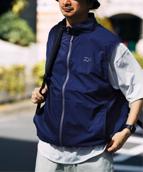 DAIWA / ダイワ 別注 PERTEX(R) ライトウェイトベスト｜ベーセー