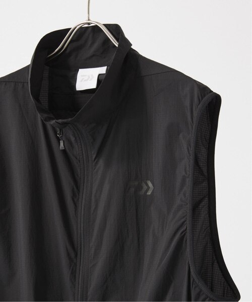 DAIWA 別注 STREAM VEST DAIWA（釣り） ベスト ジレ 「別注」「DAIWA」PERTEX スタンド