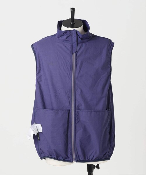 DAIWA / ダイワ 別注 PERTEX(R) ライトウェイトベスト｜ベーセー