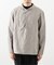 Letiquette × ETS.MATERIAUX BOURGERON プルオーバー