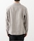 Letiquette × ETS.MATERIAUX BOURGERON プルオーバー