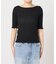 LVIR / ルビエル LETTUCE-EDGE JERSEY トップス
