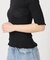 LVIR / ルビエル LETTUCE-EDGE JERSEY トップス