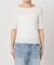 LVIR / ルビエル LETTUCE-EDGE JERSEY トップス