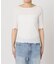 LVIR / ルビエル LETTUCE-EDGE JERSEY トップス