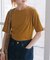 ESLOW / エスロー HALF SLEEVE TEE*