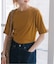 ESLOW / エスロー HALF SLEEVE TEE*