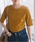 ESLOW / エスロー HALF SLEEVE TEE*