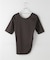 ESLOW / エスロー HALF SLEEVE TEE*