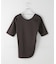 ESLOW / エスロー HALF SLEEVE TEE*