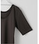 ESLOW / エスロー HALF SLEEVE TEE*
