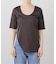 ESLOW / エスロー HALF SLEEVE TEE*