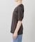 ESLOW / エスロー HALF SLEEVE TEE*