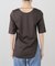 ESLOW / エスロー HALF SLEEVE TEE*