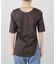 ESLOW / エスロー HALF SLEEVE TEE*