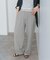 《追加》PROTAGONISTA / プロタゴニスタ PANTS PNT-CT-55