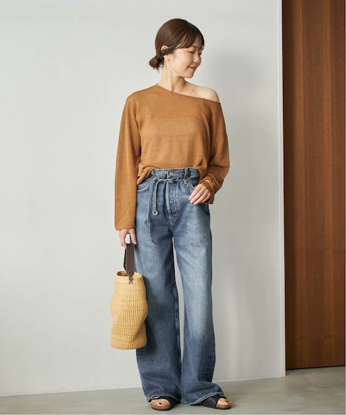 AGOLDE / EMMI JEAN IN INTUITION デニム　26 AGOLDE / エーゴールドイー EMMI JEAN IN INTUITION デニム