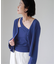 FRAMeWORK×EMILY WEEK パイルカーディガン
