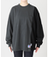 《別注》【RUSSELL ATHLETIC】COTTON JERSEY RE：カットソー