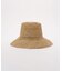 KIJIMA TAKAYUKI/キジマ タカユキ STRAW HAT ハット W-251349-27