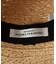 KIJIMA TAKAYUKI/キジマ タカユキ STRAW HAT ハット W-251349-27