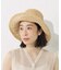 KIJIMA TAKAYUKI/キジマ タカユキ STRAW HAT ハット W-251349-27
