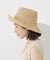KIJIMA TAKAYUKI/キジマ タカユキ STRAW HAT ハット W-251349-27