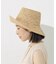 KIJIMA TAKAYUKI/キジマ タカユキ STRAW HAT ハット W-251349-27
