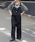 LEE別注 APRON OVERALL