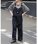 LEE別注 APRON OVERALL