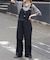 LEE別注 APRON OVERALL
