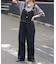 LEE別注 APRON OVERALL