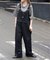 LEE別注 APRON OVERALL