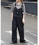 LEE別注 APRON OVERALL