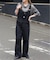 LEE別注 APRON OVERALL