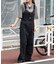 LEE別注 APRON OVERALL