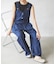 LEE別注 APRON OVERALL