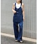 LEE別注 APRON OVERALL