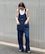 LEE別注 APRON OVERALL
