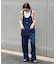 LEE別注 APRON OVERALL