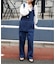 LEE別注 APRON OVERALL