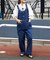 LEE別注 APRON OVERALL