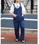 LEE別注 APRON OVERALL