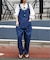 LEE別注 APRON OVERALL