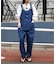 LEE別注 APRON OVERALL