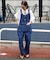 LEE別注 APRON OVERALL