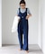 LEE別注 APRON OVERALL
