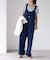LEE別注 APRON OVERALL