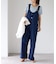 LEE別注 APRON OVERALL