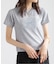 リボンTシャツ